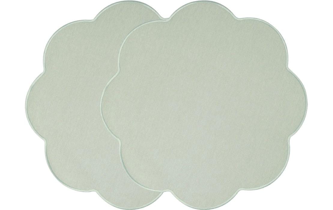 Villeroy & Boch Fleur Servietten Set vert