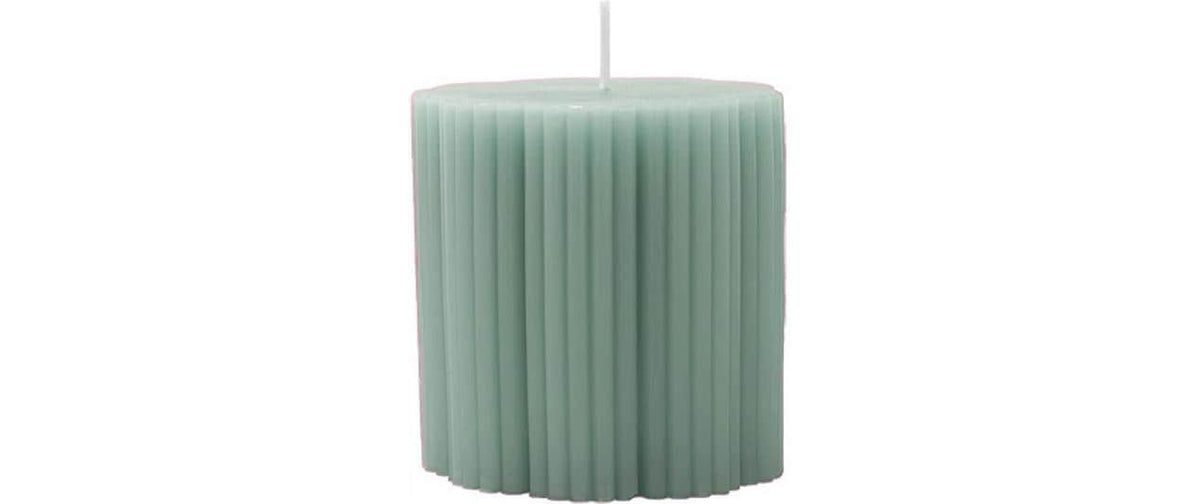 Villeroy & Boch Fleur Stumpenkerzen vert