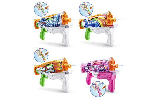 XSHOT Water FastFill Wasserblaster