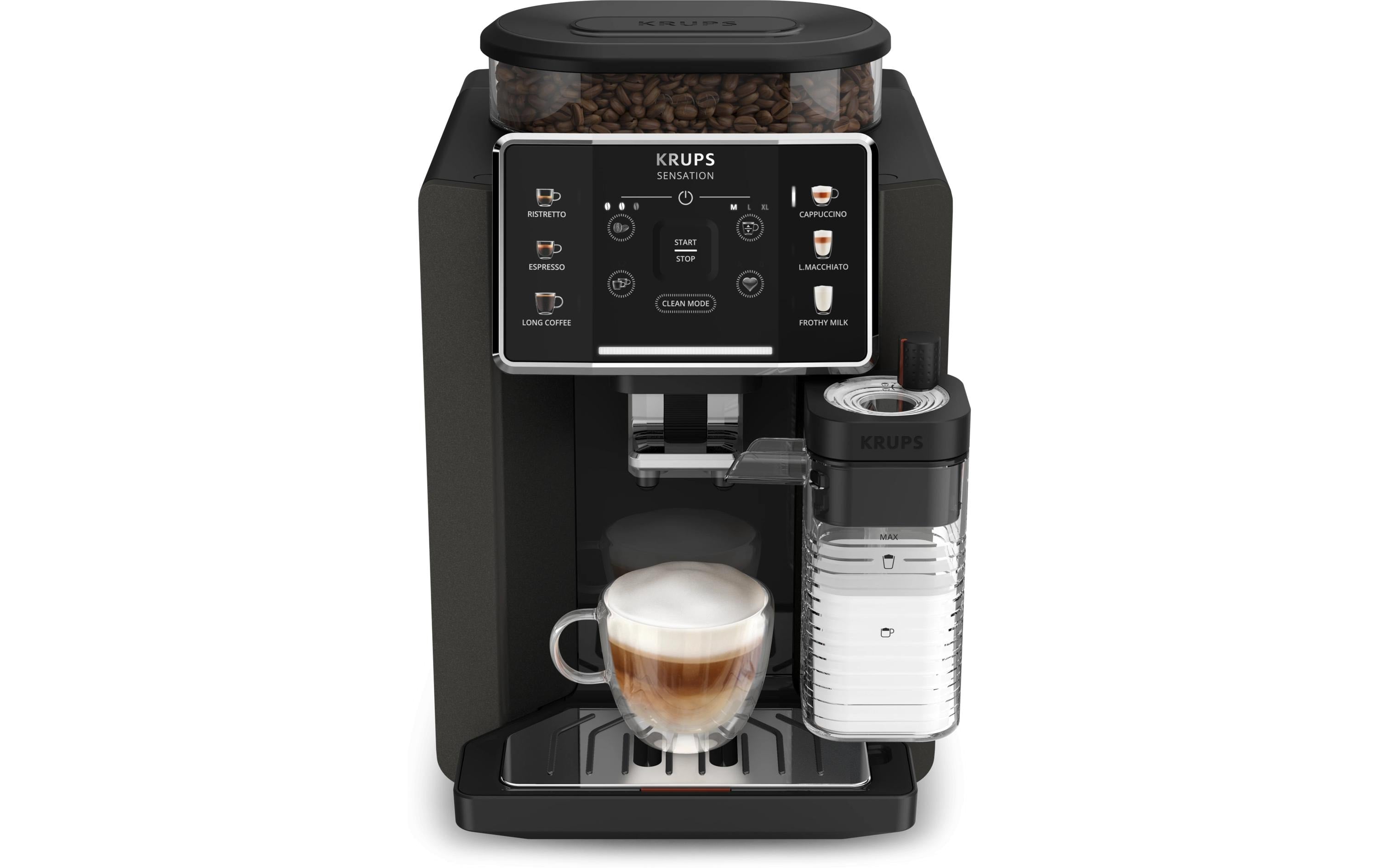 Krups Kaffeevollautomat EA9129