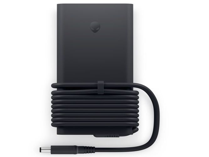 Dell | 360W GaN Slim AC Adapter 7.4mm | with Power Cord - Switzerland