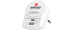 SKROSS World Adapter PRO+ USB AC30PD
