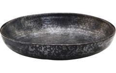 House Doctor | Schale Pion | 19x4 cm (DxH), Steinzeug