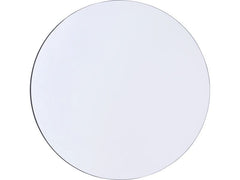 House Doctor | Wandspiegel Walls | D: 50 cm, Glas, MDF