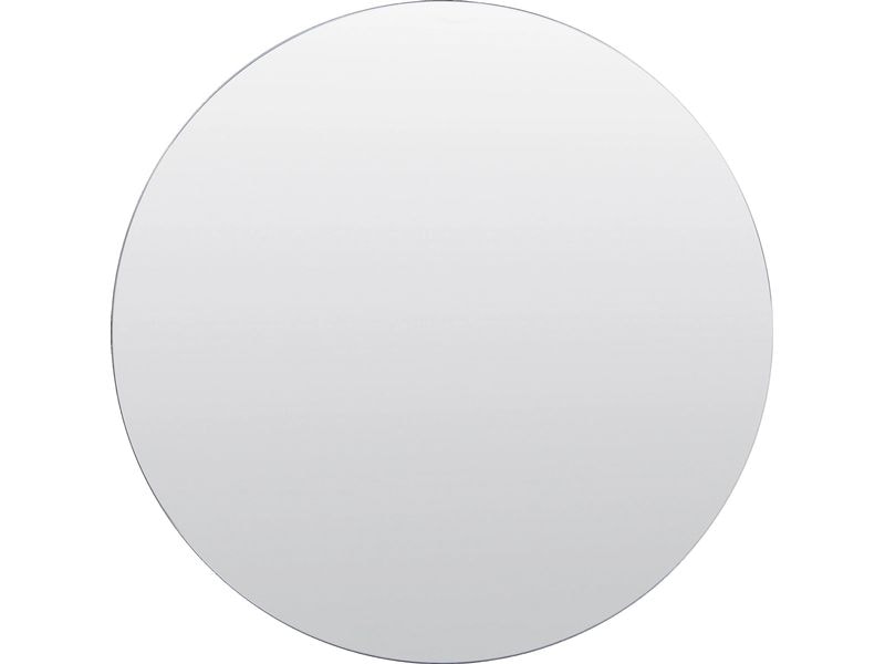 House Doctor | Wandspiegel Walls | D: 80 cm, Glas, MDF