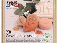 Graine Créative | Graine Bastelset Seifen selber machen