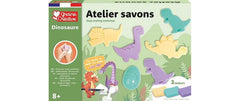 Graine Créative | Graine Bastelset Seifenwerkstatt | Dino