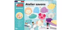 Graine Créative | Graine Bastelset Seifenwerkstatt | Tiere