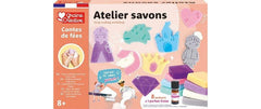Graine Créative | Graine Bastelset Seifenwerkstatt | Märchen