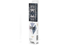 Graine Créative | Graine Bastelset Diamond Painting | Wolf