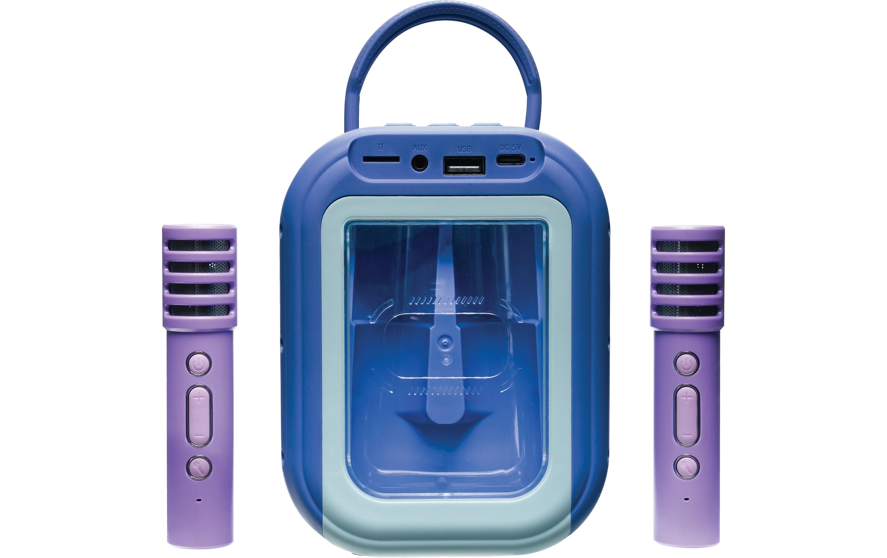 Stitch Bluetooth karaoke 2