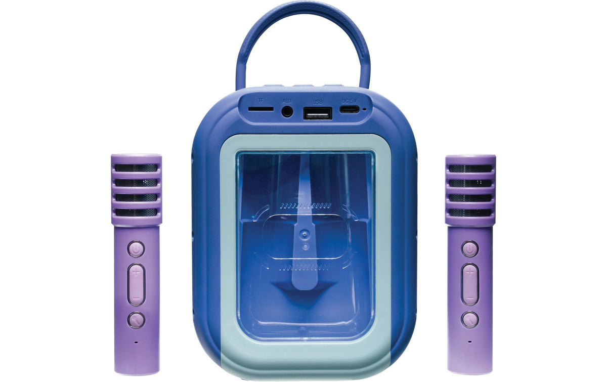 Stitch Bluetooth karaoke 2