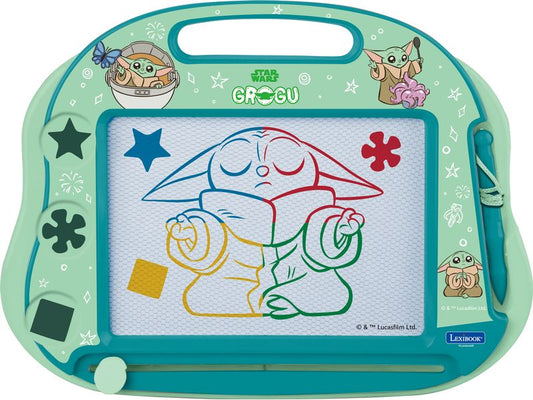 Lexibook | StarWars Magnetic Multicolor Drawing Board | A5 Format