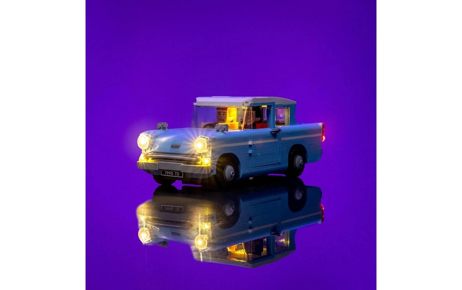 LMB 2.0 LED Licht Set LEGO 76470 HP