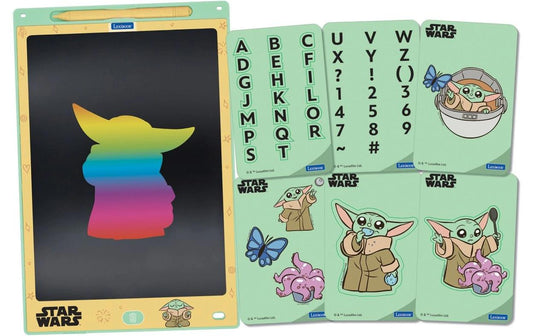 Lexibook | Star Wars multicolor learning tablet | 11''