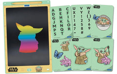 Lexibook | Star Wars multicolor learning tablet | 11''