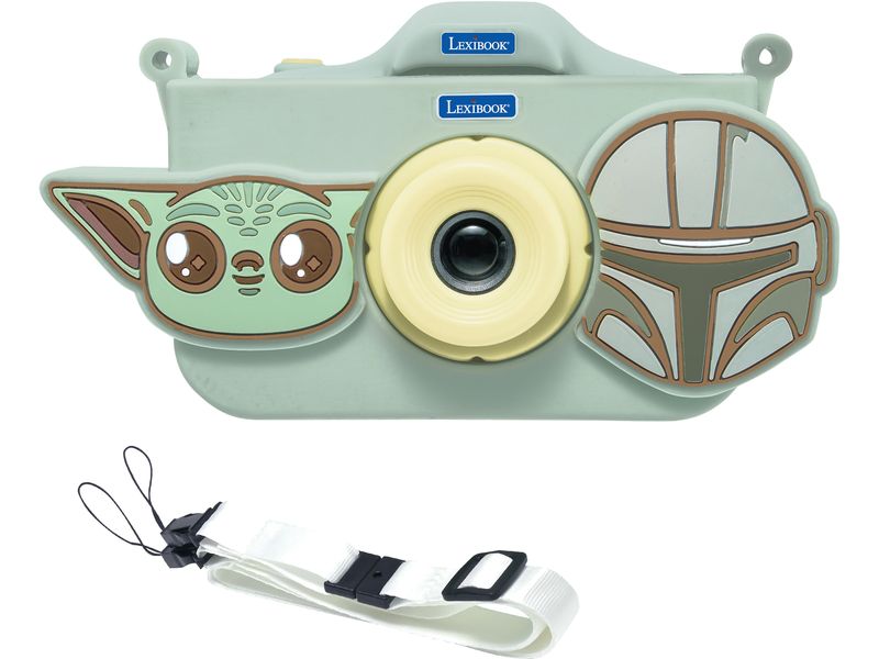 Lexibook | Kids Camera with Star Wars protection