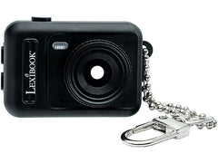 Lexibook | Keychain Miniature Digital Camera Black