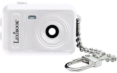 Lexibook | Keychain Miniature Digital Camera White
