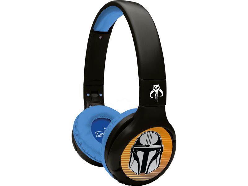 Lexibook | 2in1 Bluetooth Wired foldable Headphones