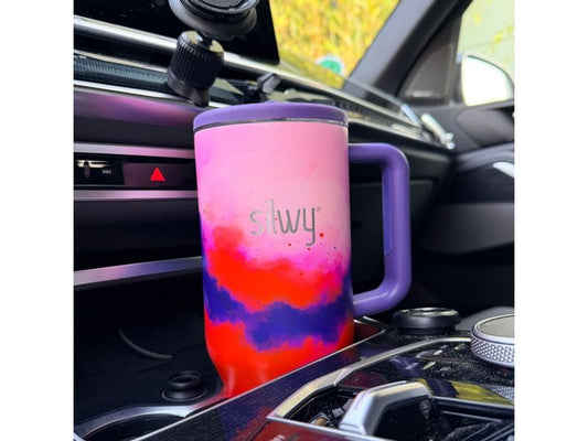 Silwy | Magnet-Thermo-Tumbler | SPLASH