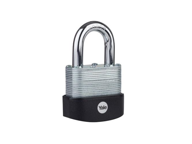 Yale | Vorhängeschloss Protector Wetterfest | Y127B 45/25