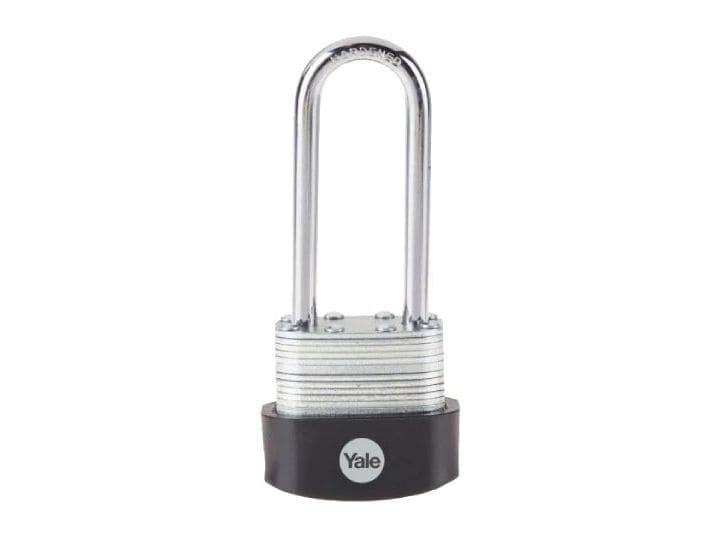 Yale | Vorhängeschloss Lamellenstahl | Y125B 40/63 LB