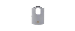 Yale | Vorhängeschloss Messing Y122B verchromt | 50/23