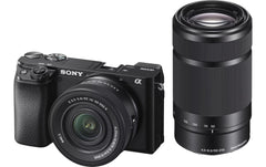 Sony Alpha 6100 KIT, 24.3 MP