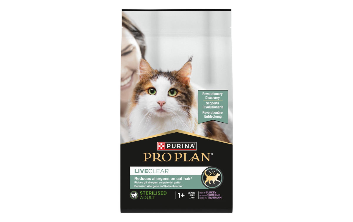 Proplan Liveclear Adult 1.4kg