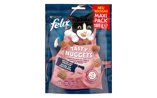 Felix | Tasty Nuggets Lachs 180g