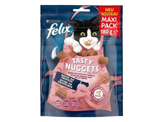 Felix | Tasty Nuggets Lachs 180g
