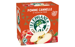 Eléphant Infusion Pomme Cannelle