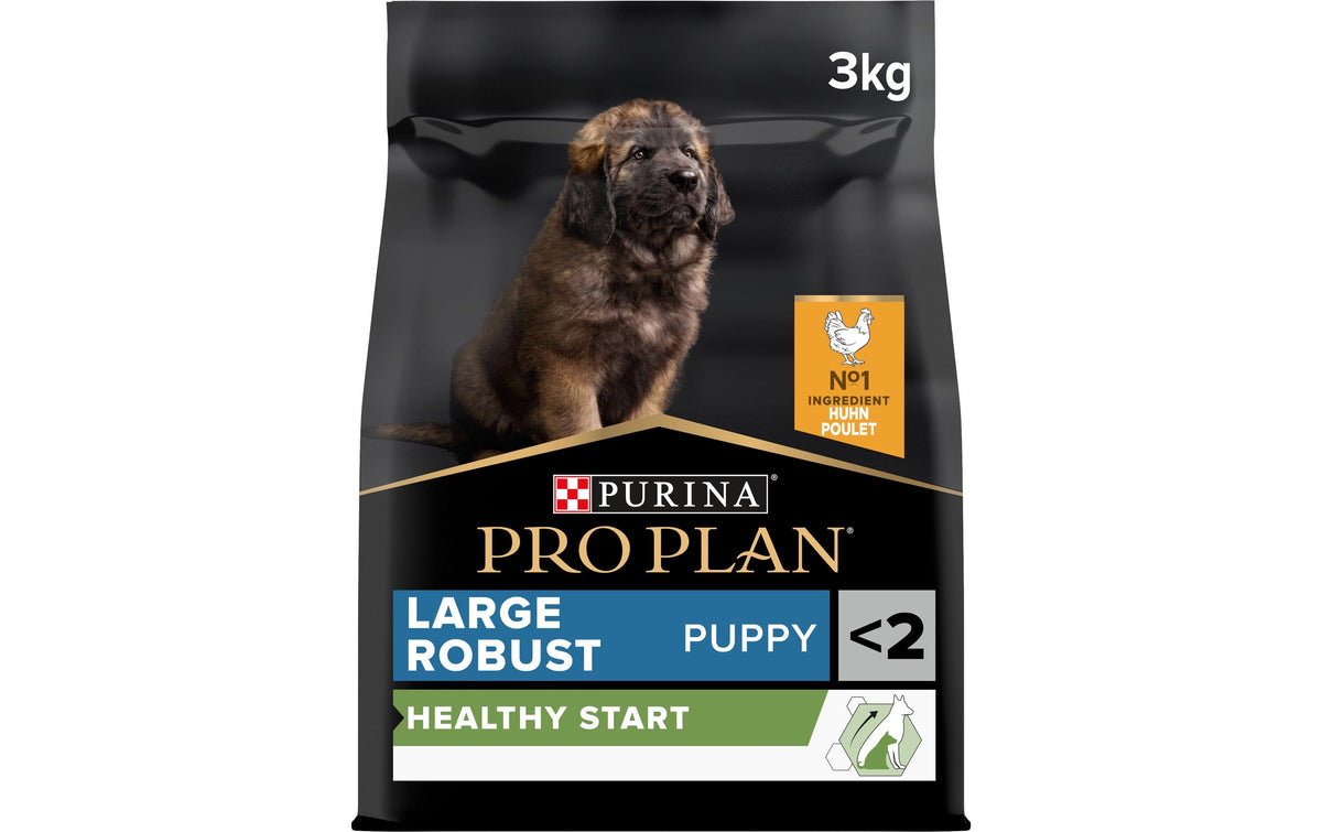 Proplan Large Robust Puppy Huhn 3kg