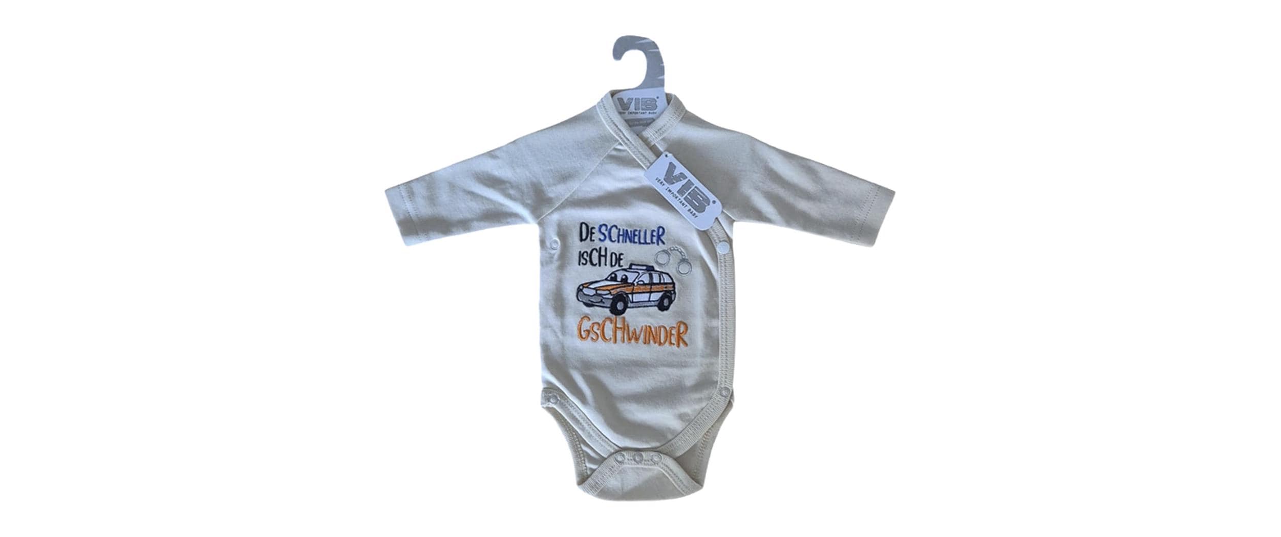 VIB Body De Schneller isch de Gschwinder