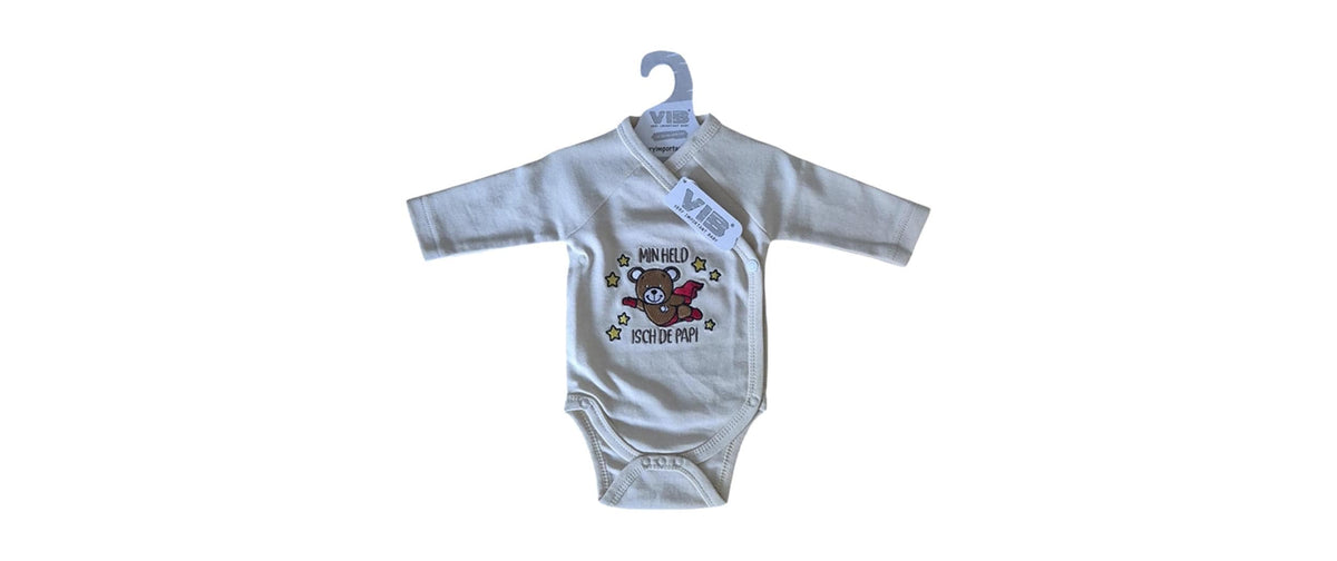VIB Body Min Held isch de Papi