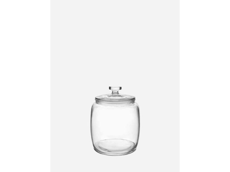 House Doctor | Vorratsglas Ville | Glas, 15.3x19.8 cm (DxH)