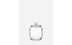 House Doctor | Vorratsglas Ville | Glas, 15.3x19.8 cm (DxH)