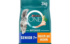Purina ONE Senior 7+ Huhn 3kg
