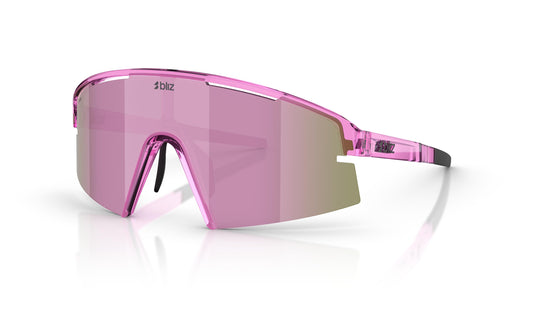 BLIZ P006s, TRANSPARANT PINK