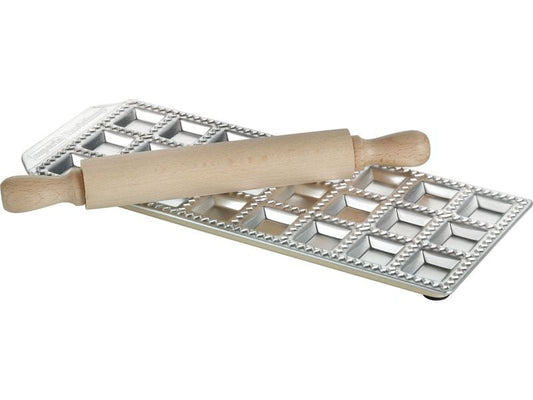Imperia | Raviolamp 24 Ravioli Classici | Material: gegossenem Aluminium