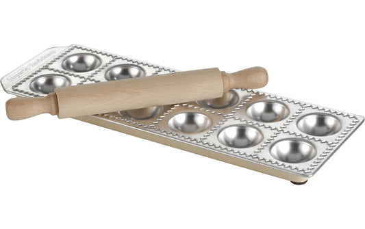 Imperia | Raviolamp 12 Ravioli Chef | Material: gegossenem Aluminium