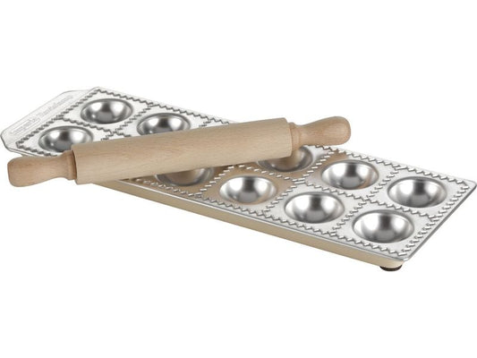 Imperia | Raviolamp 12 Ravioli Chef | Material: gegossenem Aluminium