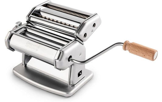 Imperia | iPasta Imperia silber | Manuelle Nudelmaschine
