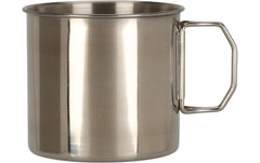 FTM Stahl Tasse