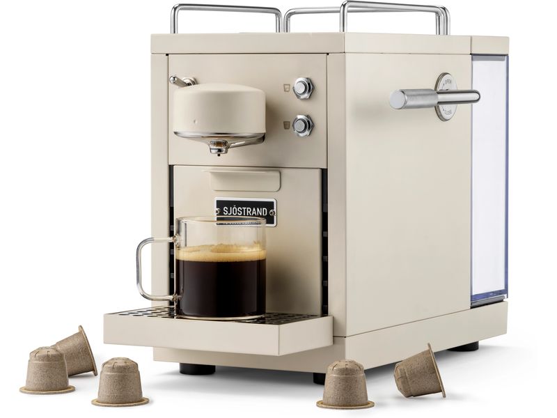 Sjöstrand | Sjörstrand Kaspelmaschine 2.0 M1-2-BE-CH-A | Beige