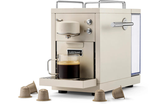 Sjöstrand | Sjörstrand Kaspelmaschine 2.0 M1-2-BE-CH-A | Beige