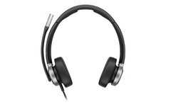 HP Poly Mission 625,Stereo,UC,USB-C/A