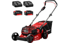 Einhell | GC-CM 36/42 Li BL (2x4,0Ah) | Akku-Rasenmäher