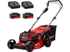 Einhell | GC-CM 36/42 Li BL (2x4,0Ah) | Akku-Rasenmäher